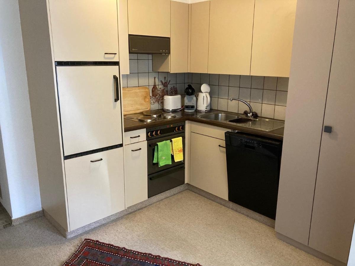 Апартаменти Casa Selva 2000 Fl Whg Nr 2 Ленцергайде Екстер'єр фото