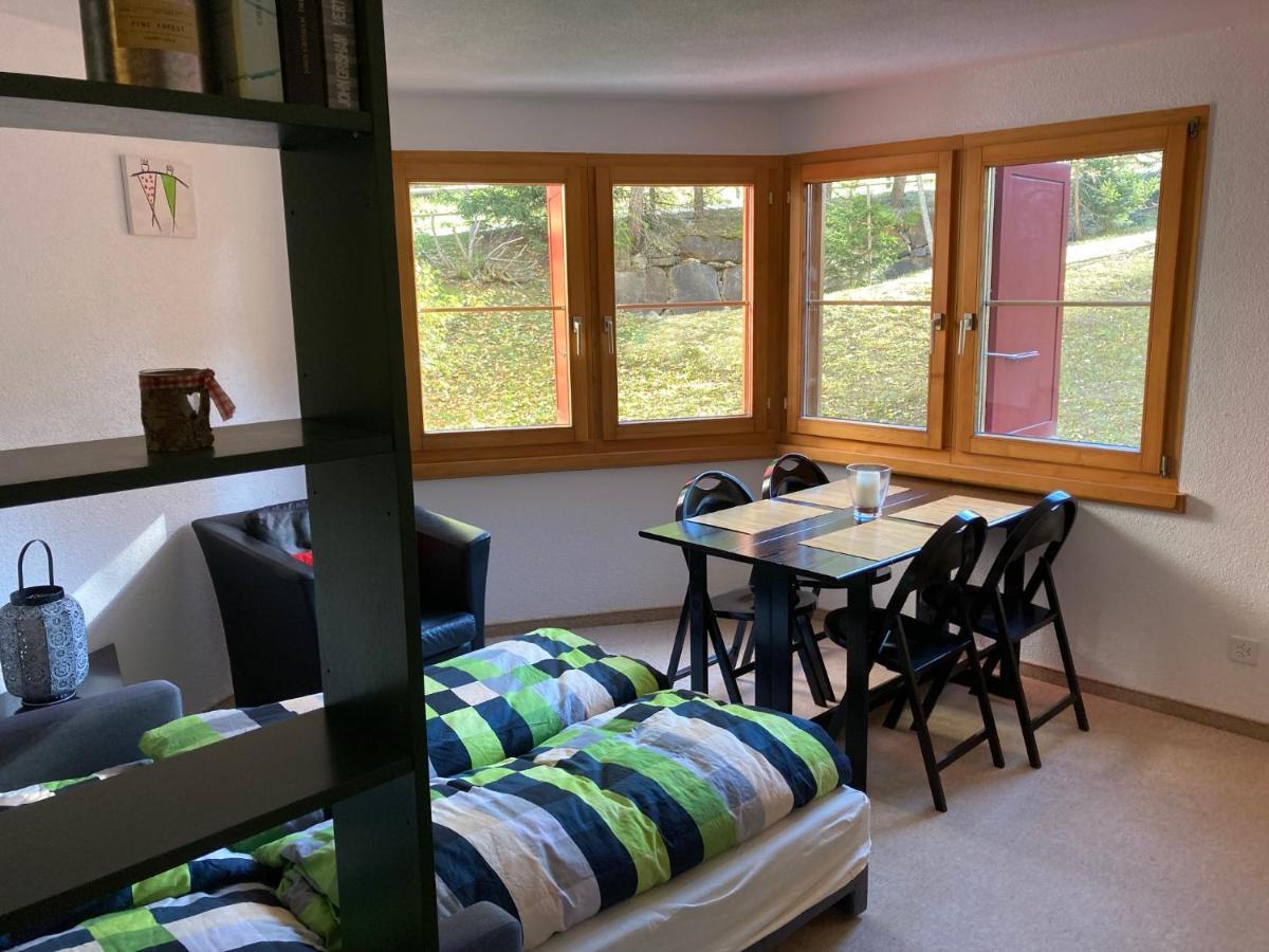 Апартаменти Casa Selva 2000 Fl Whg Nr 2 Ленцергайде Екстер'єр фото
